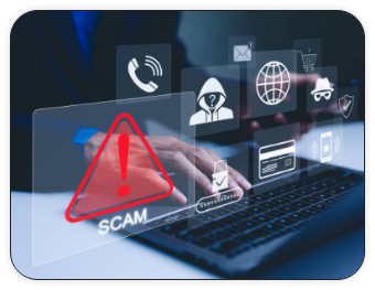 Scam Alerts